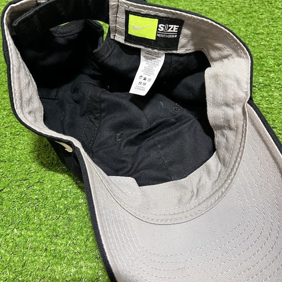 UCF Team issue hat (2)  nike big 12 player exclusive nike hat "big 12" backhit - Picture 13 of 13